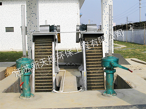 機械格柵廠家案例（3）